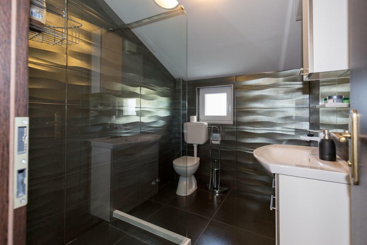 Memories Apartments Sveti Petar  Luaran gambar