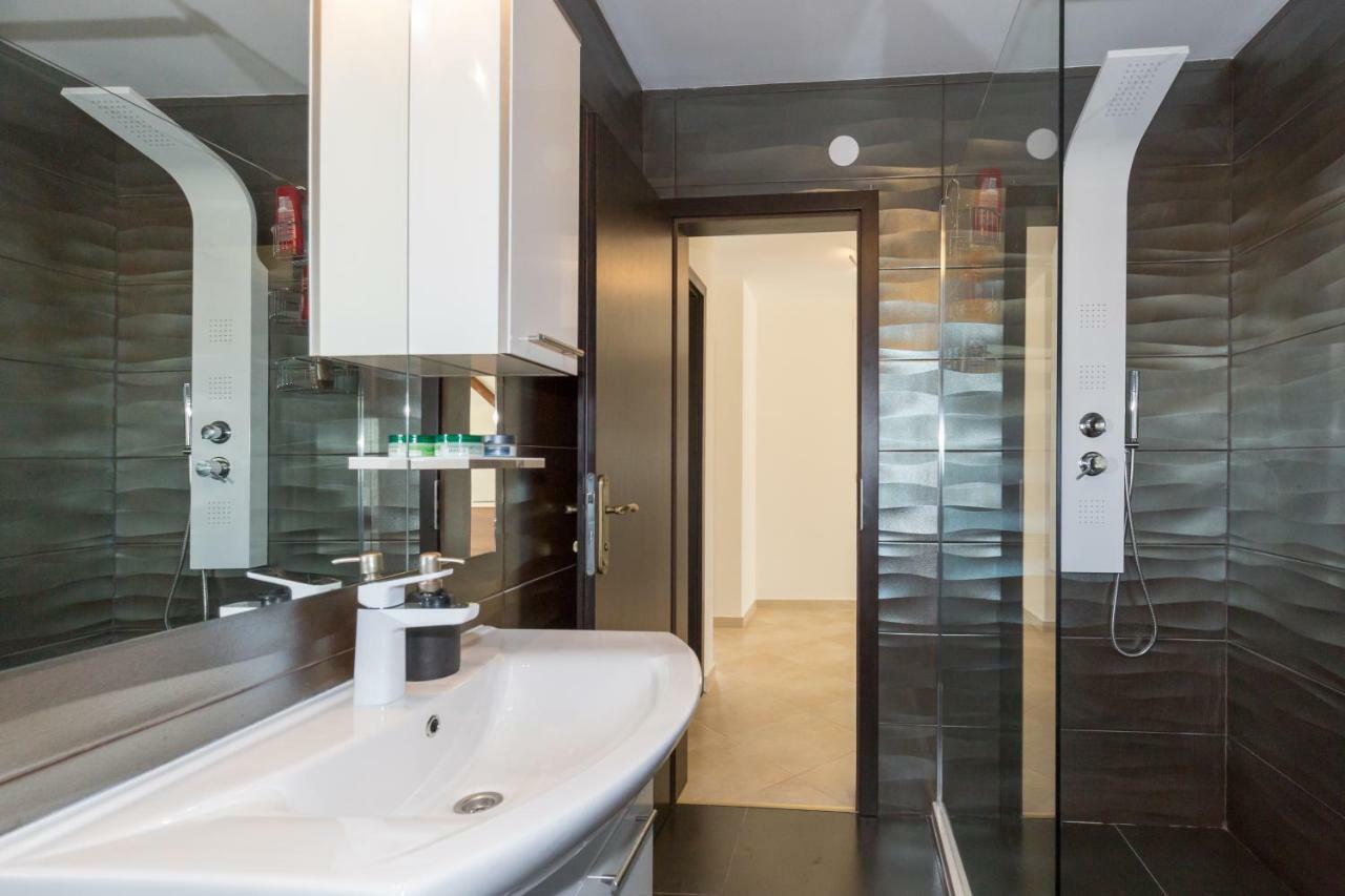 Memories Apartments Sveti Petar  Luaran gambar