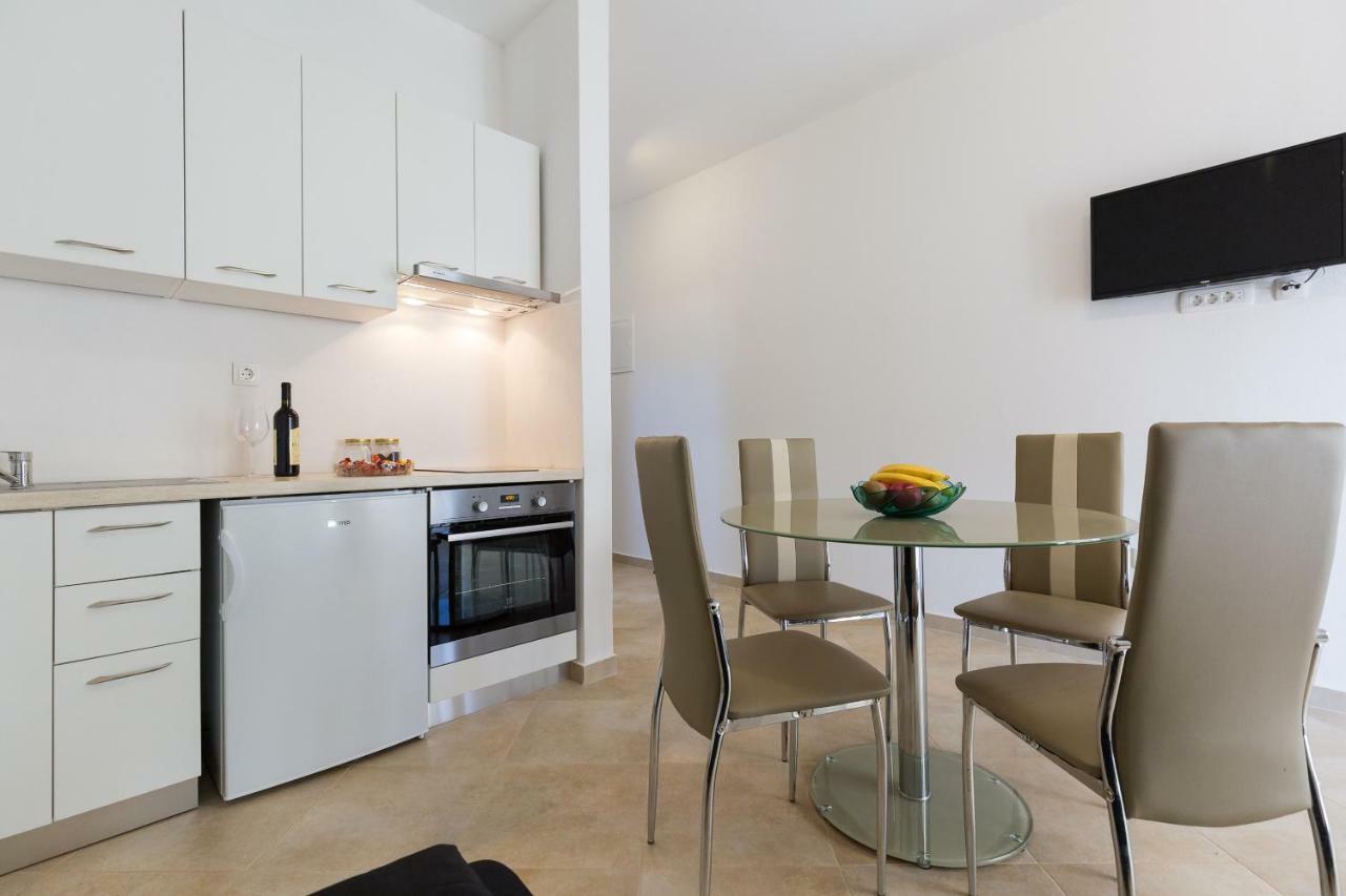 Memories Apartments Sveti Petar  Luaran gambar