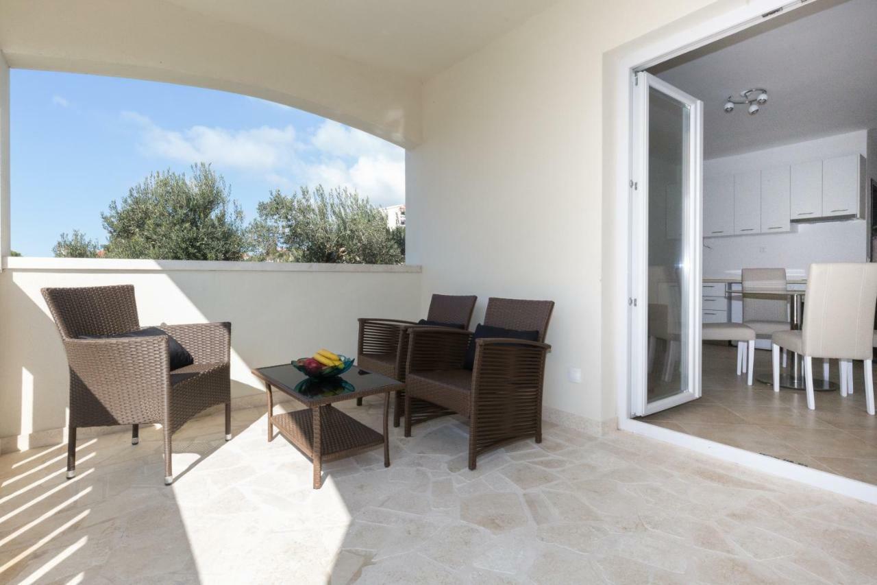 Memories Apartments Sveti Petar  Luaran gambar