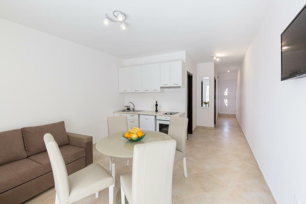 Memories Apartments Sveti Petar  Luaran gambar