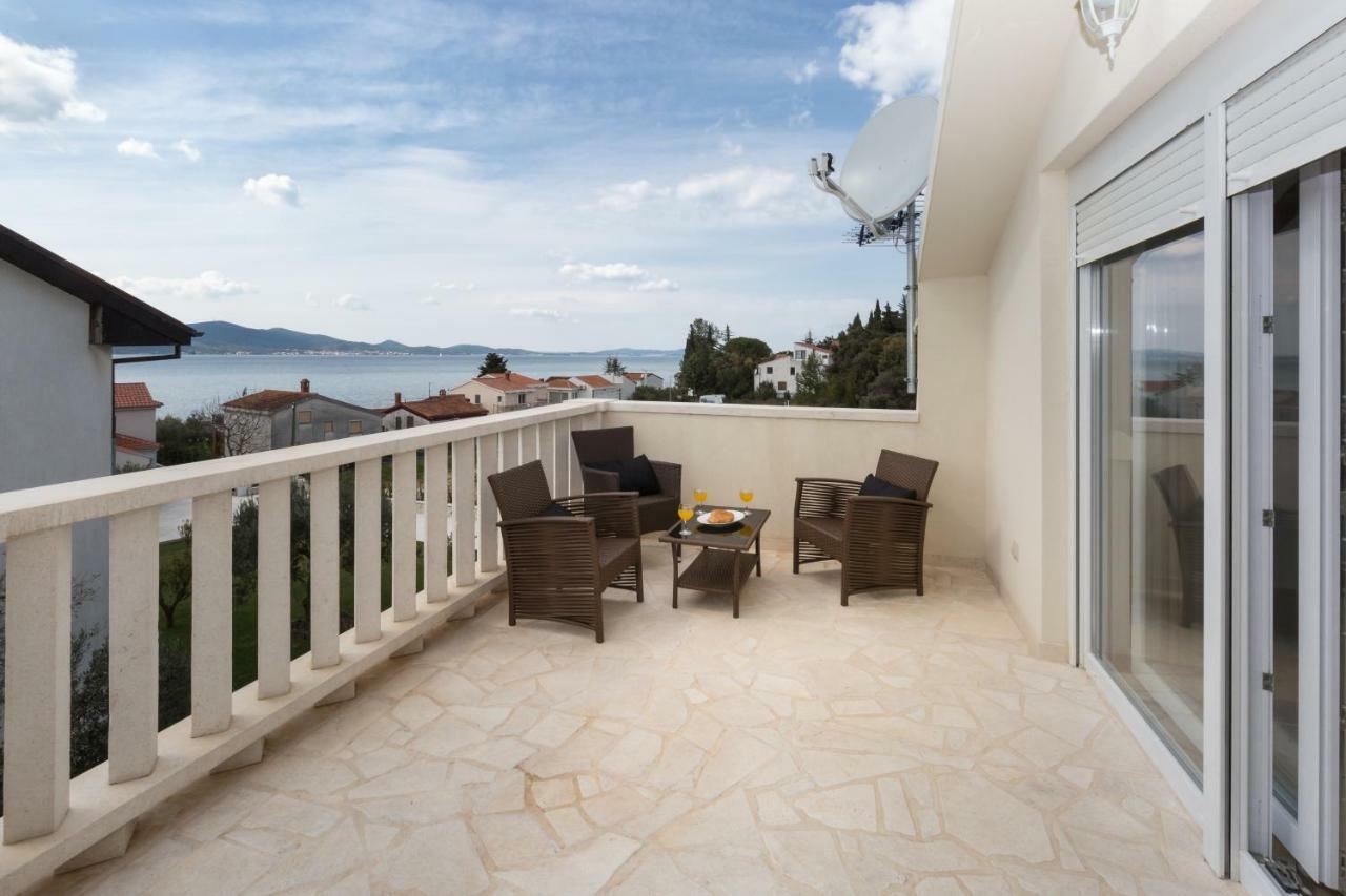 Memories Apartments Sveti Petar  Luaran gambar