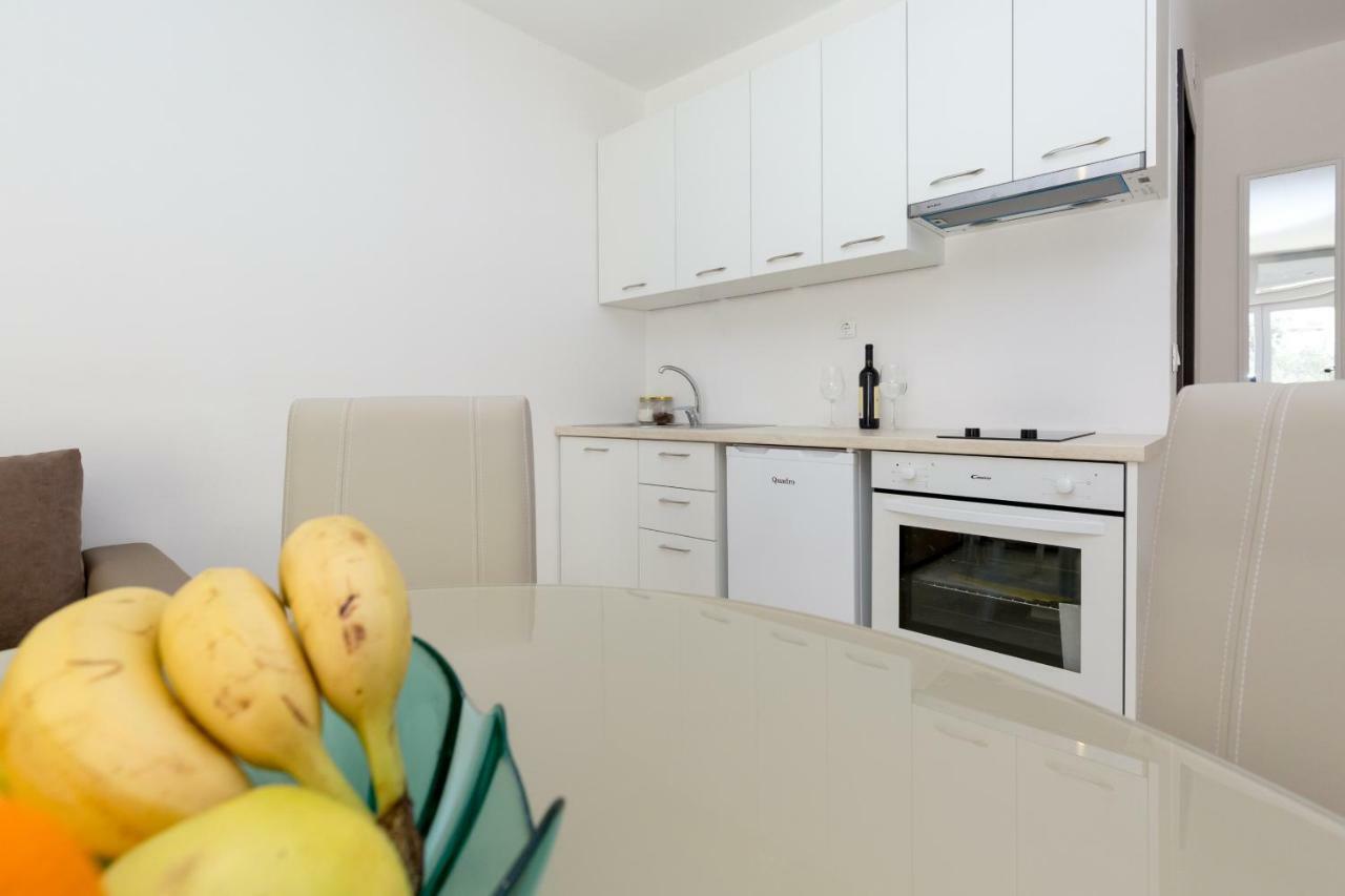 Memories Apartments Sveti Petar  Luaran gambar