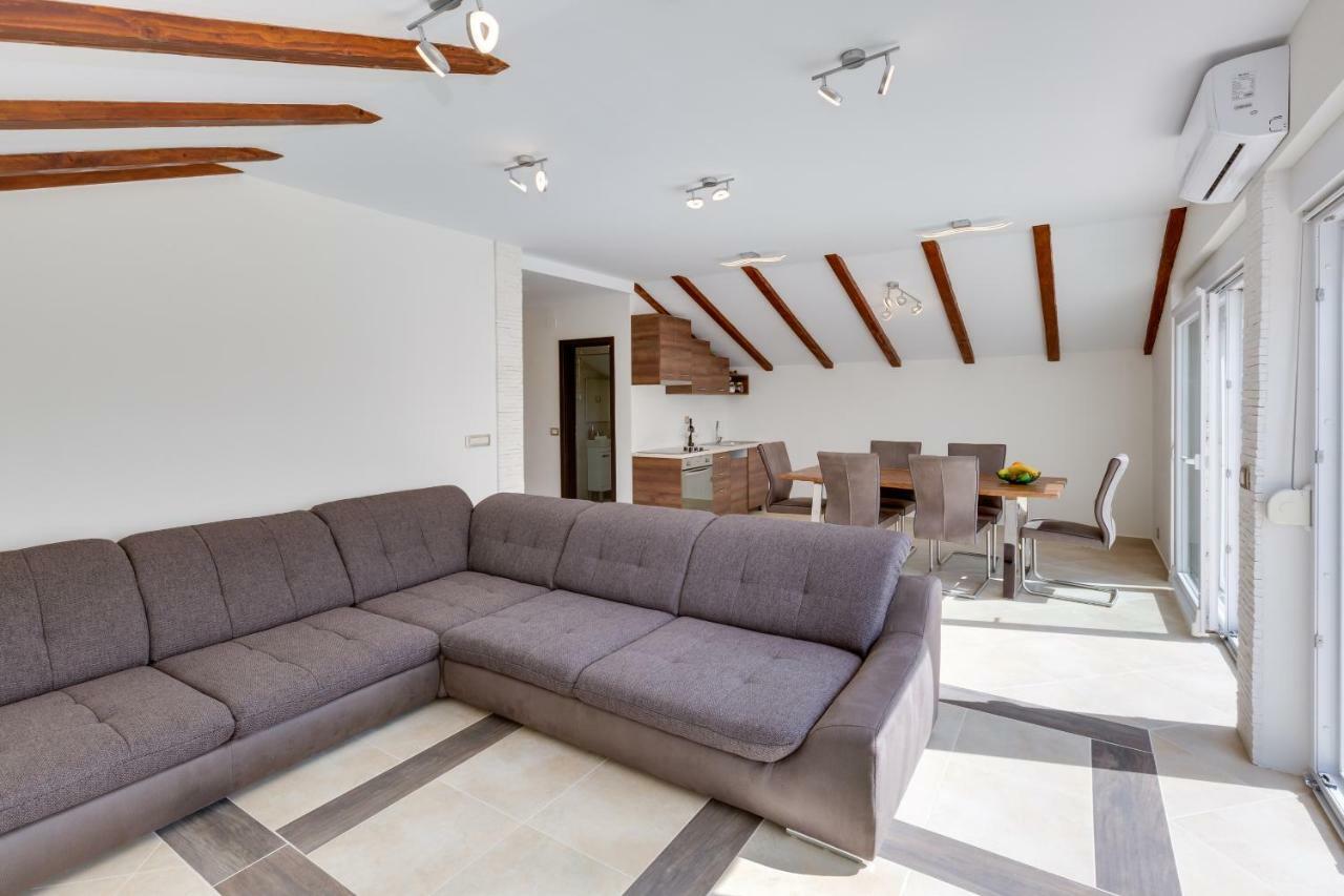 Memories Apartments Sveti Petar  Luaran gambar