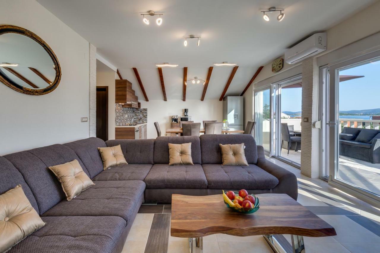 Memories Apartments Sveti Petar  Luaran gambar