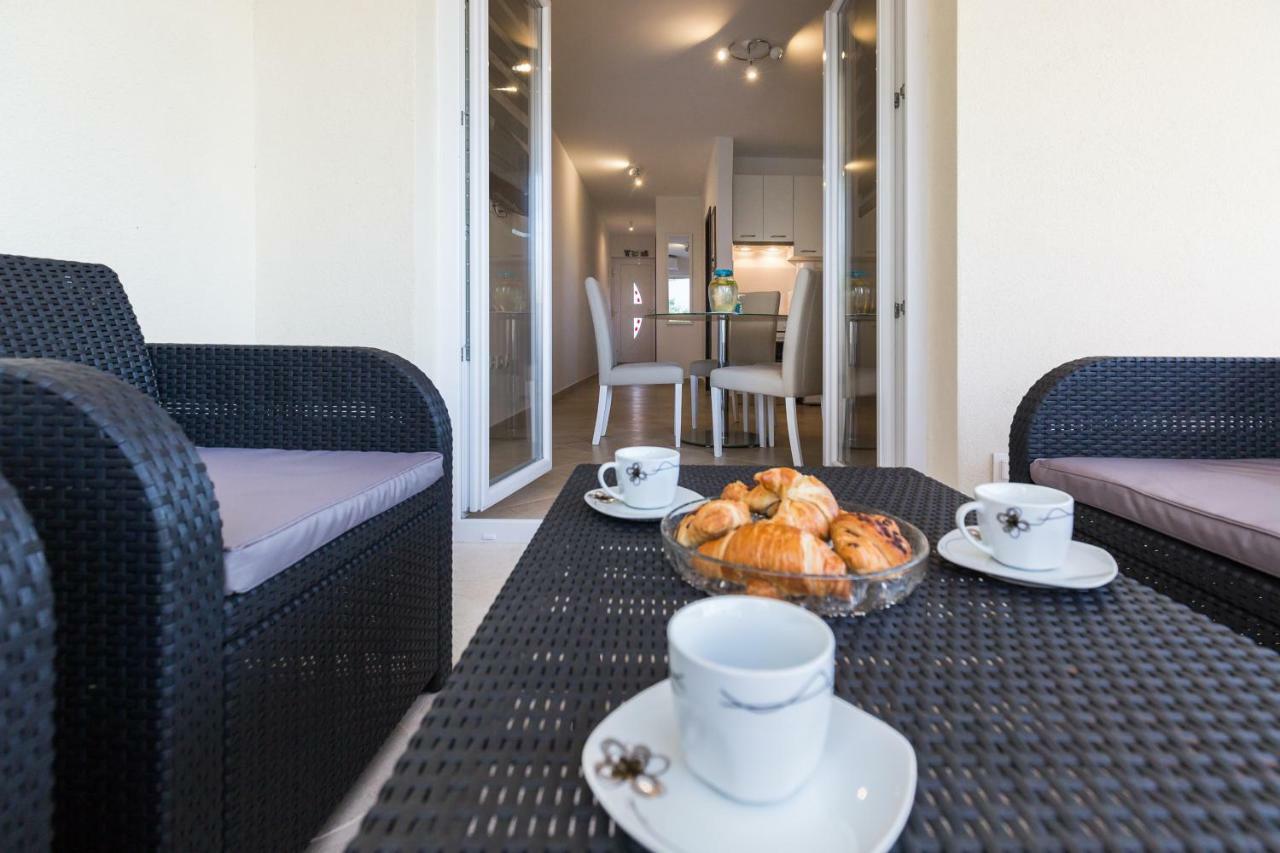 Memories Apartments Sveti Petar  Luaran gambar