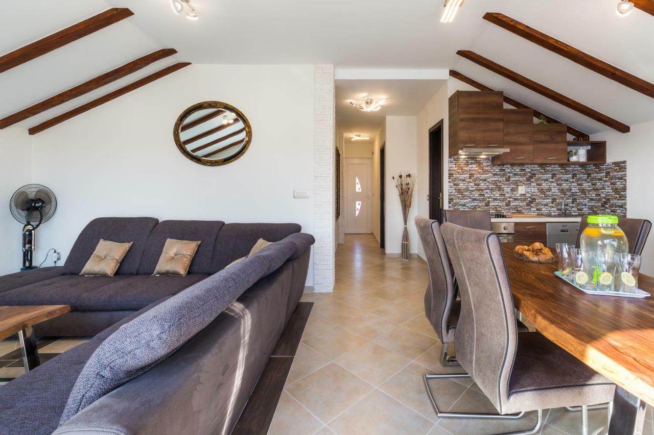 Memories Apartments Sveti Petar  Luaran gambar