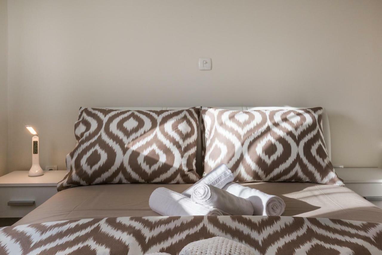 Memories Apartments Sveti Petar  Luaran gambar