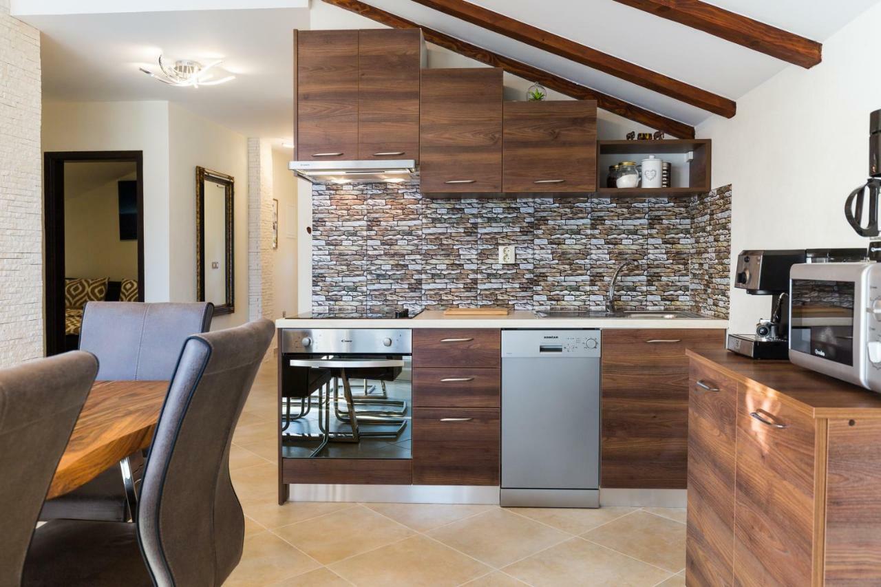Memories Apartments Sveti Petar  Luaran gambar