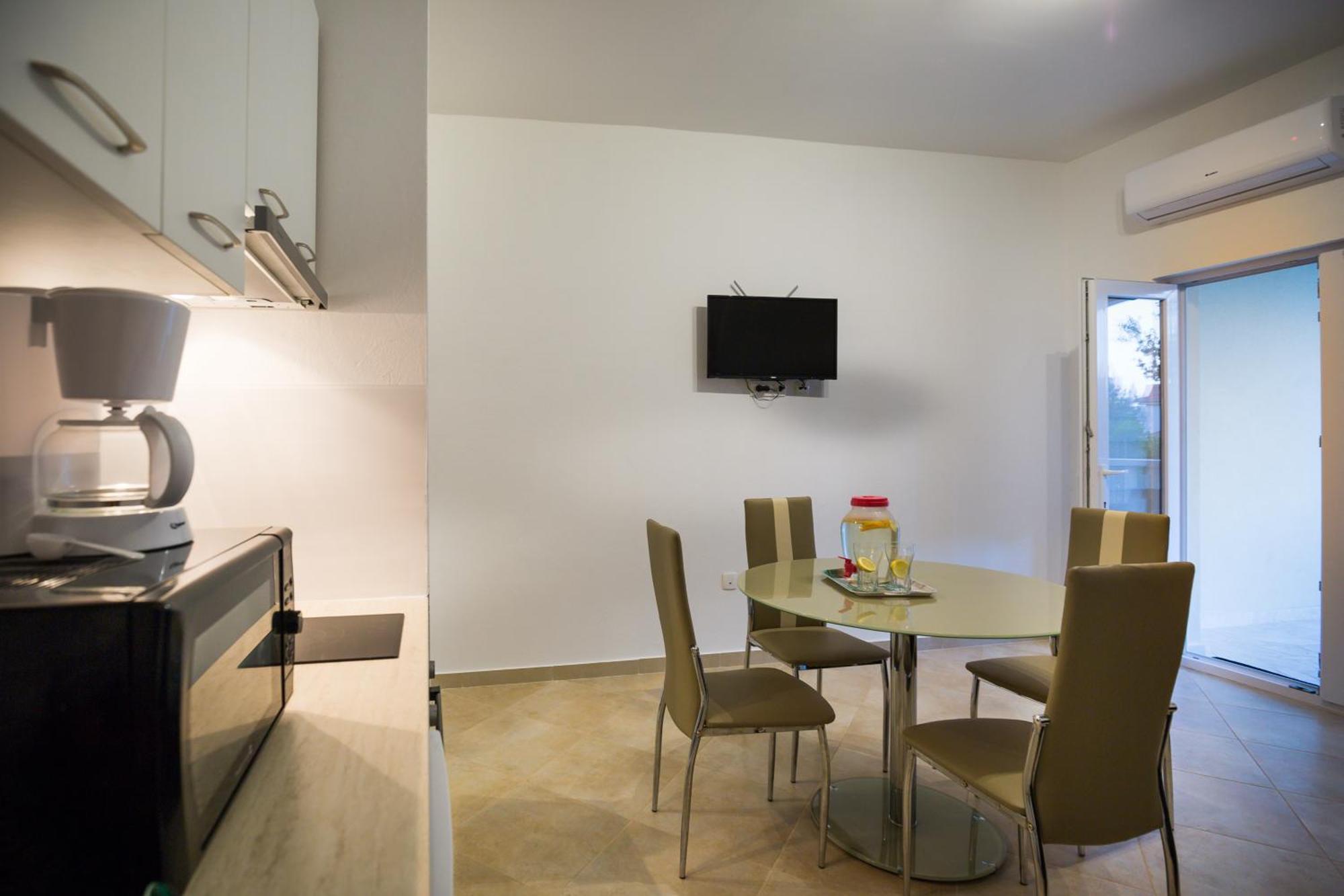 Memories Apartments Sveti Petar  Luaran gambar