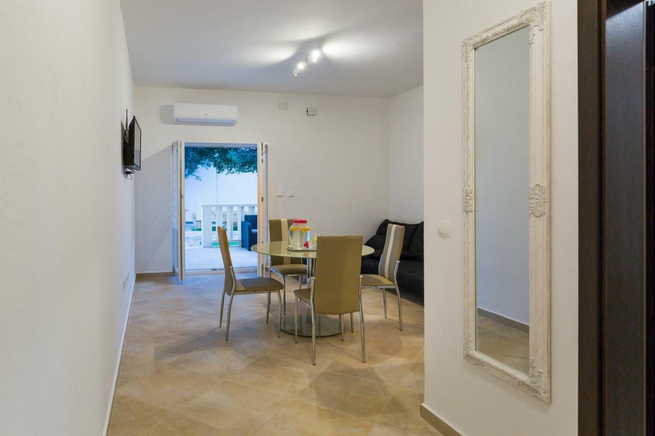 Memories Apartments Sveti Petar  Luaran gambar