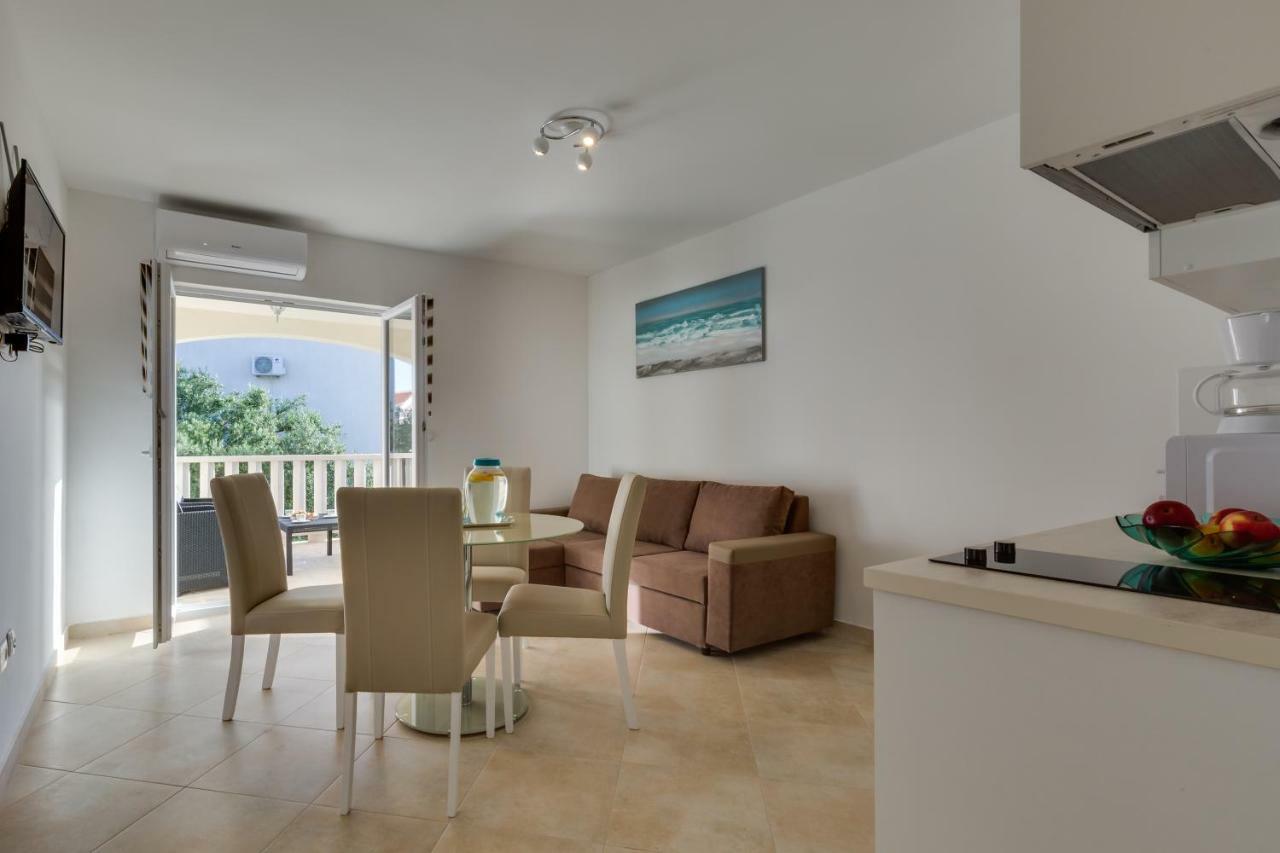 Memories Apartments Sveti Petar  Luaran gambar