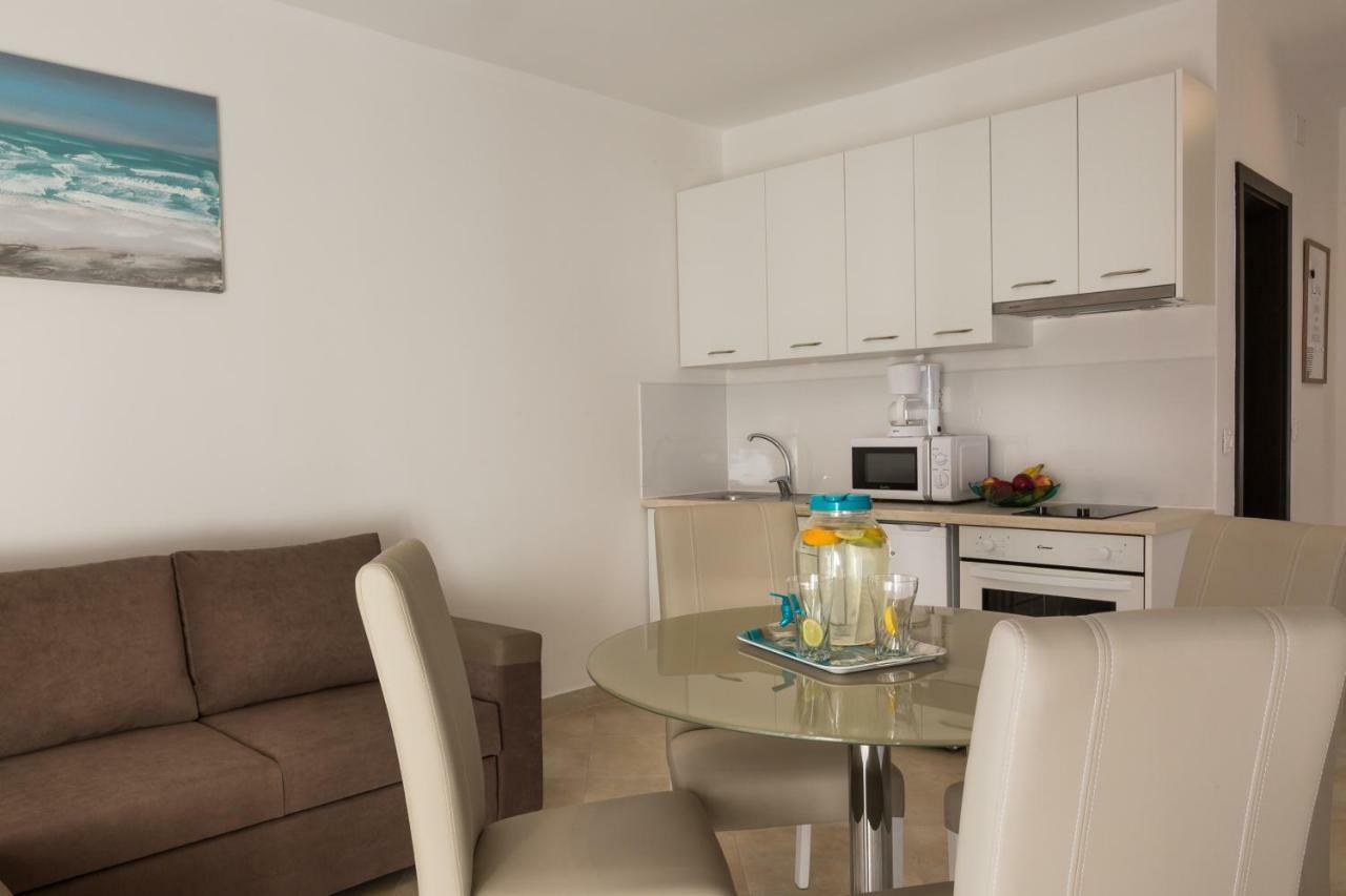 Memories Apartments Sveti Petar  Luaran gambar