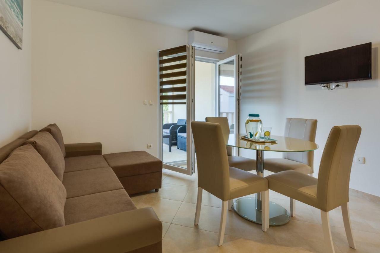 Memories Apartments Sveti Petar  Luaran gambar