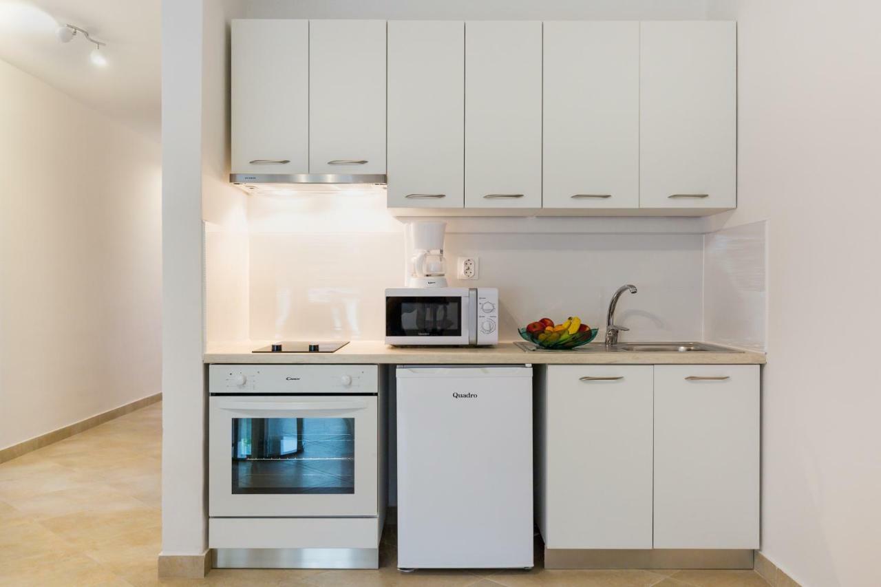 Memories Apartments Sveti Petar  Luaran gambar