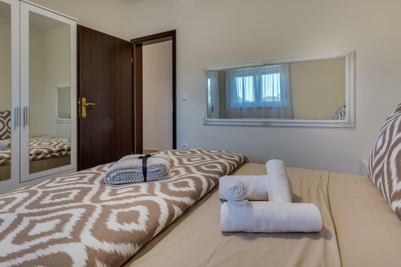 Memories Apartments Sveti Petar  Luaran gambar