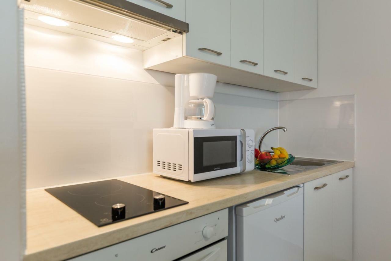 Memories Apartments Sveti Petar  Luaran gambar
