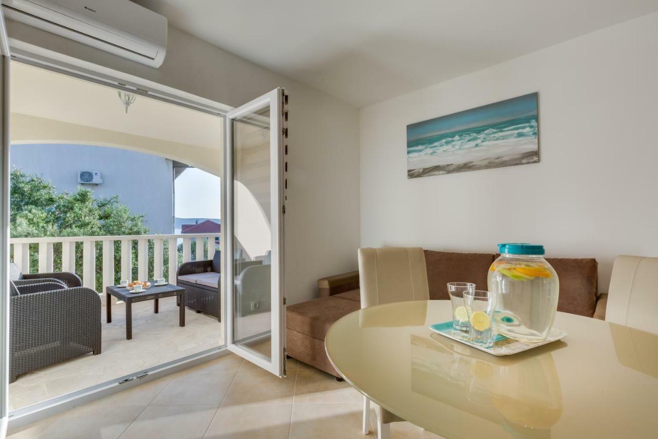Memories Apartments Sveti Petar  Luaran gambar