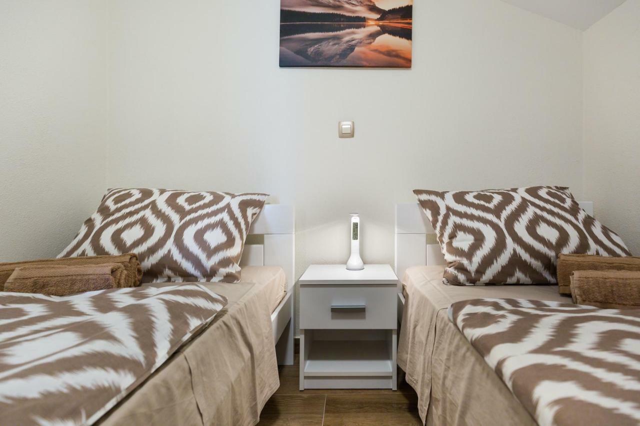 Memories Apartments Sveti Petar  Luaran gambar