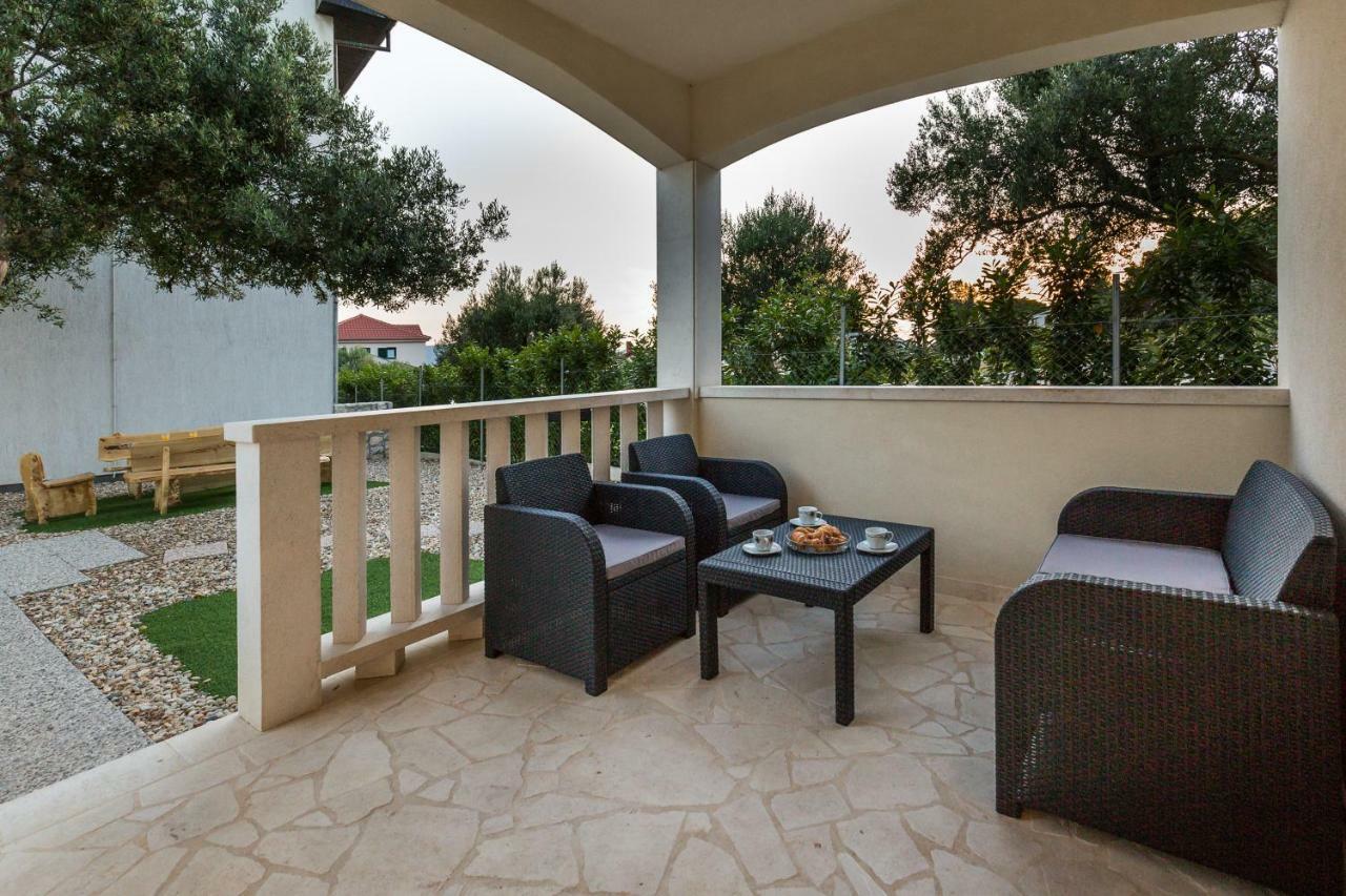 Memories Apartments Sveti Petar  Luaran gambar
