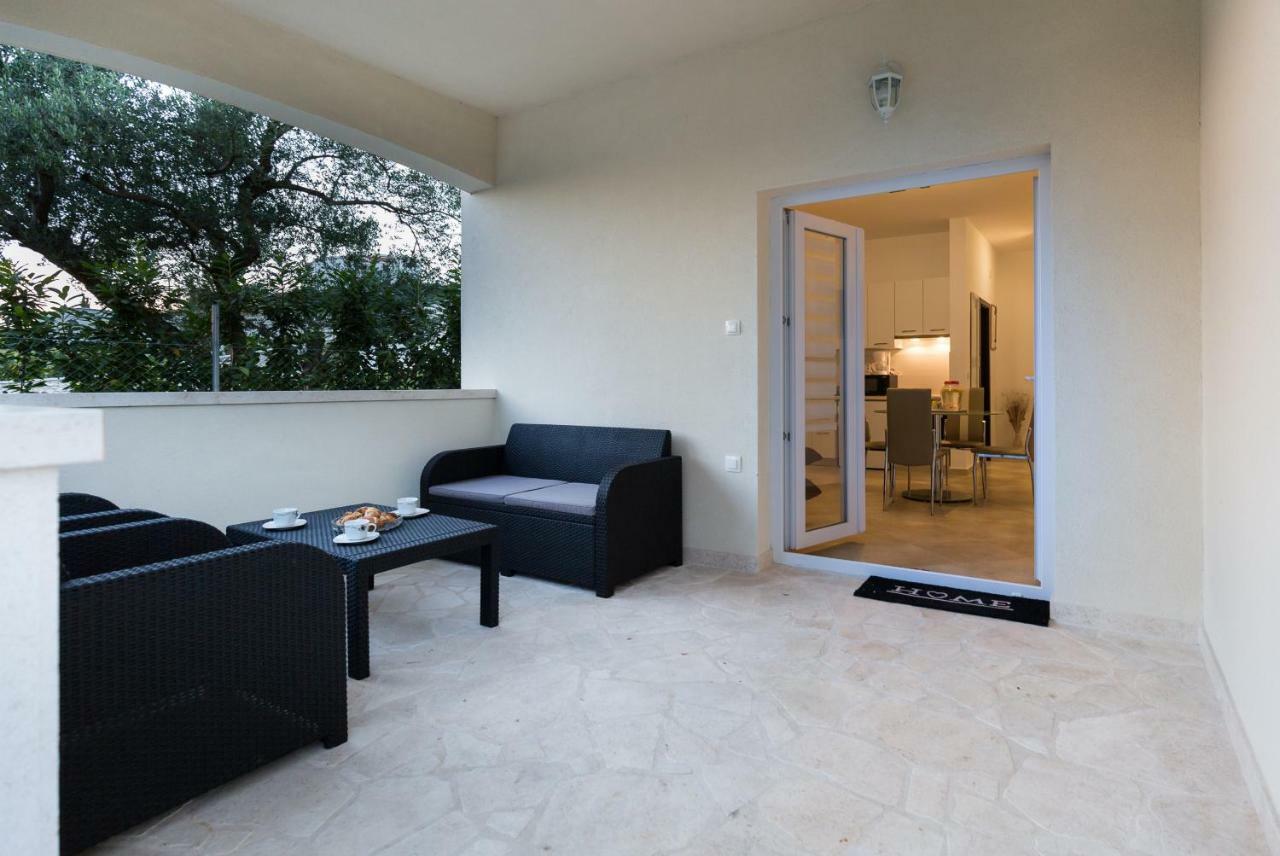 Memories Apartments Sveti Petar  Luaran gambar